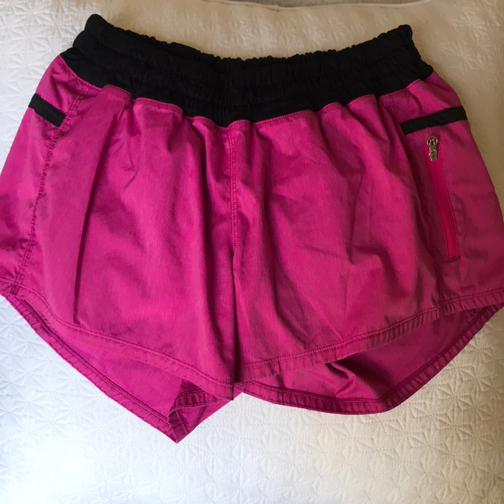 Lululemon Hotty Hot Shorts